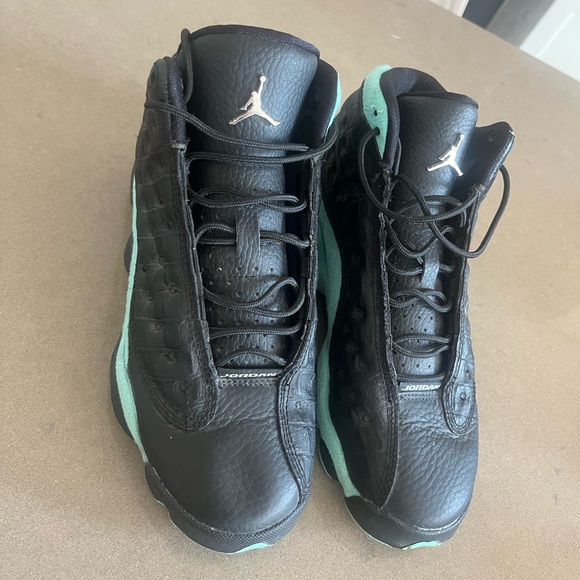 Jordan 13 Island green - Picture 3 of 4
